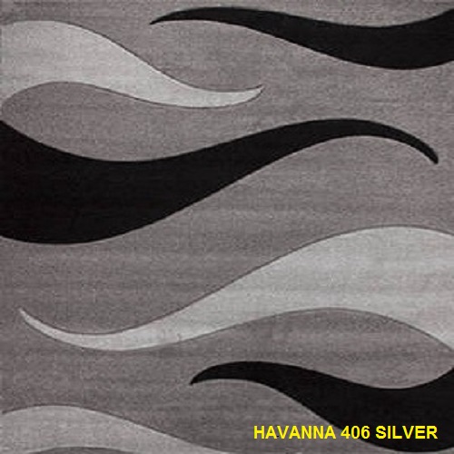 Thảm trải sàn Havanna 406 Silver