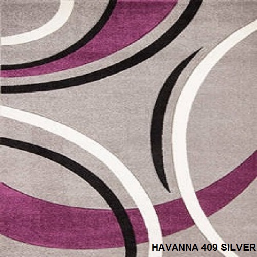 Thảm trải sàn Havanna 409 Silver