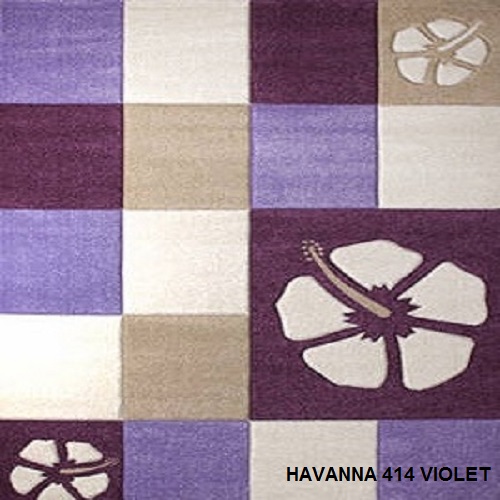 Thảm trải sàn Havanna 414 Violet