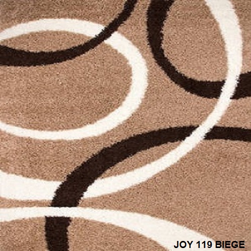 Thảm trải sàn Joy 119 Biege