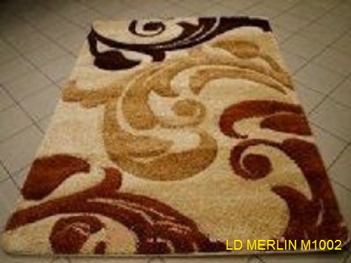Thảm trải sàn phòng ngủ Merlin