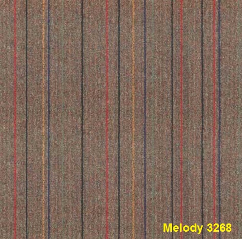 Thảm trải sàn Melody dạng tấm, khổ 50x50cm