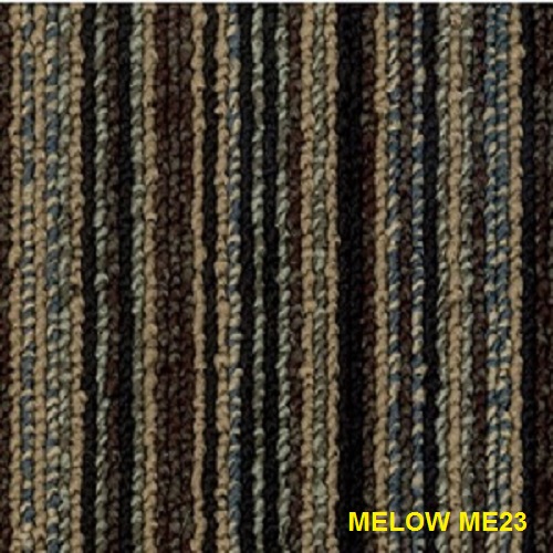 Thảm trải sàn Melow dạng tấm, khổ 50x50cm