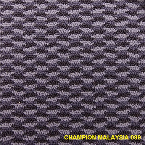 Thảm Champion Malaysia 099