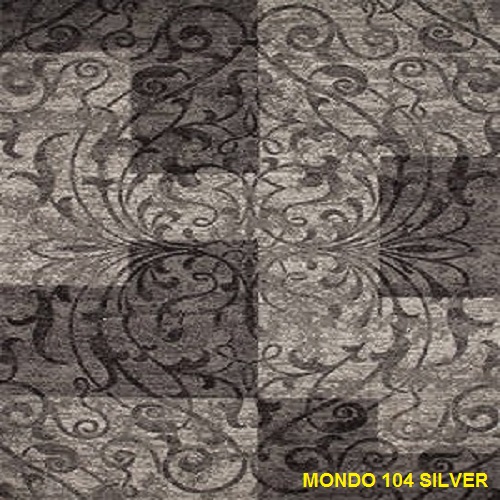 Thảm Mondo 104 Silver