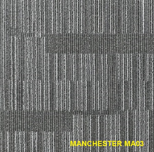 Thảm Tấm Manchester MA03
