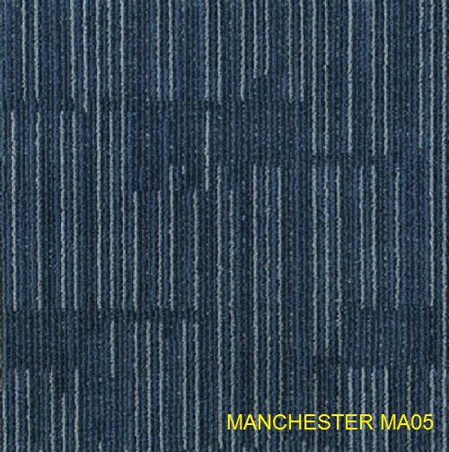 Thảm Tấm Manchester MA05